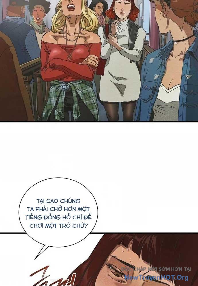 Công Viên Undead chapter 1 - Trang 10