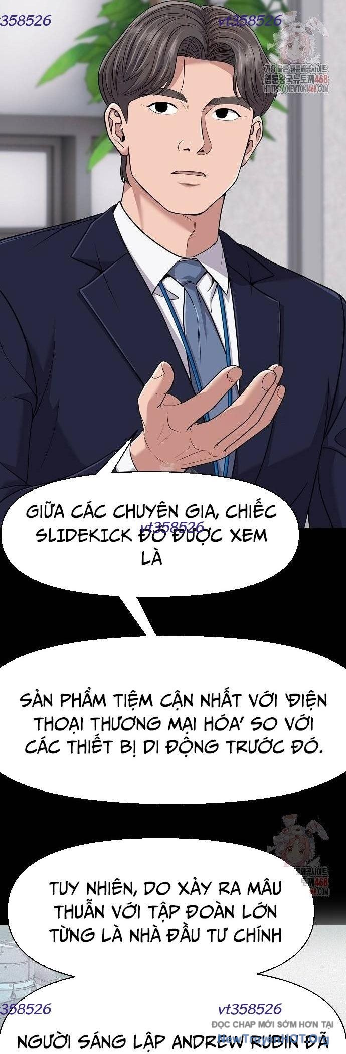 Nhân Viên Thực Tập Kim Cheolsu chapter 100 - Trang 52