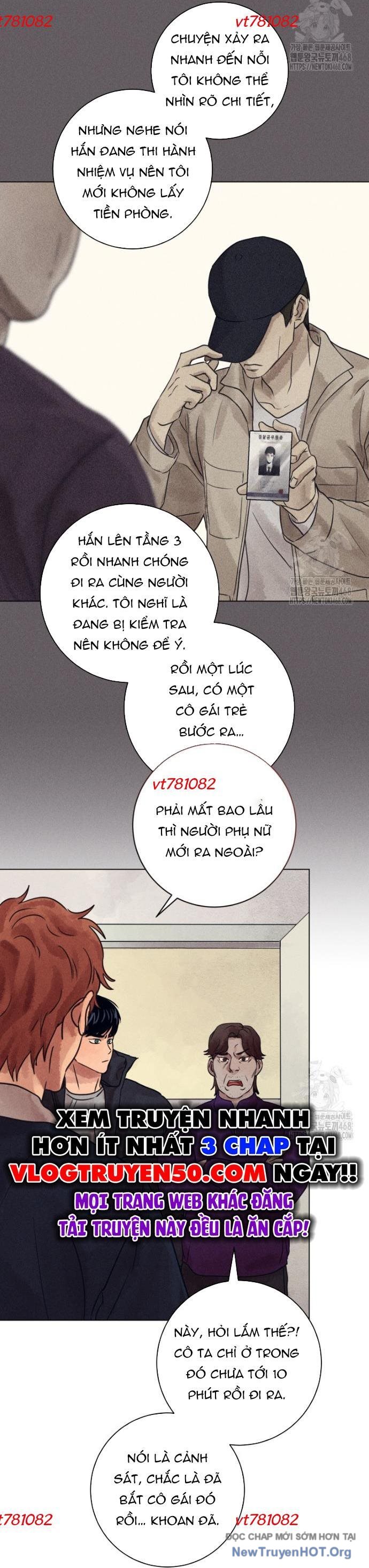 Phỏng Vấn Sát Nhân chapter 75 - Trang 19
