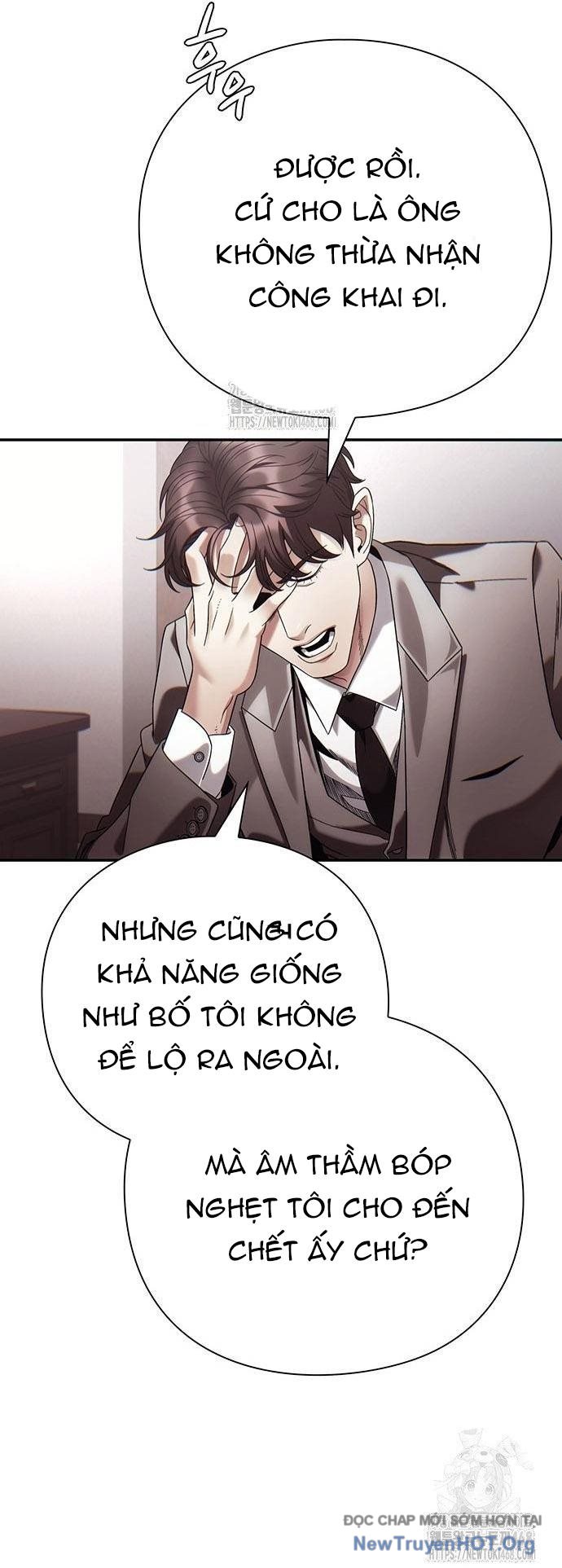 Nhân Viên Văn Phòng Nhìn Thấy Vận Mệnh chapter 125 - Trang 62