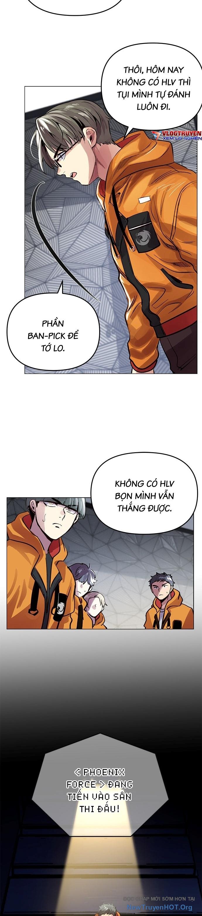 Chuỗi Chiến Công chapter 2 - Trang 34
