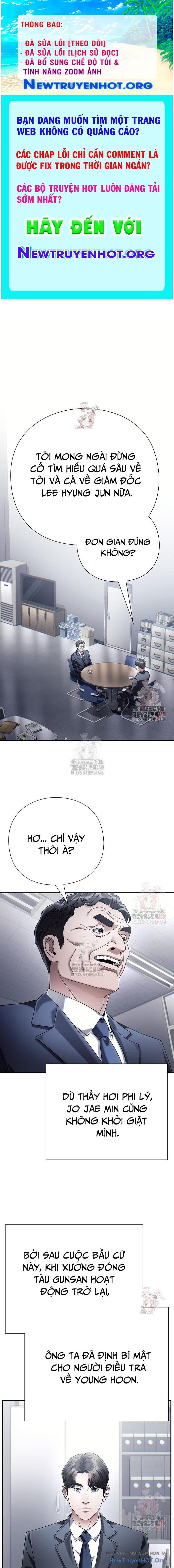 Nhân Viên Văn Phòng Nhìn Thấy Vận Mệnh chapter 122 - Trang 1