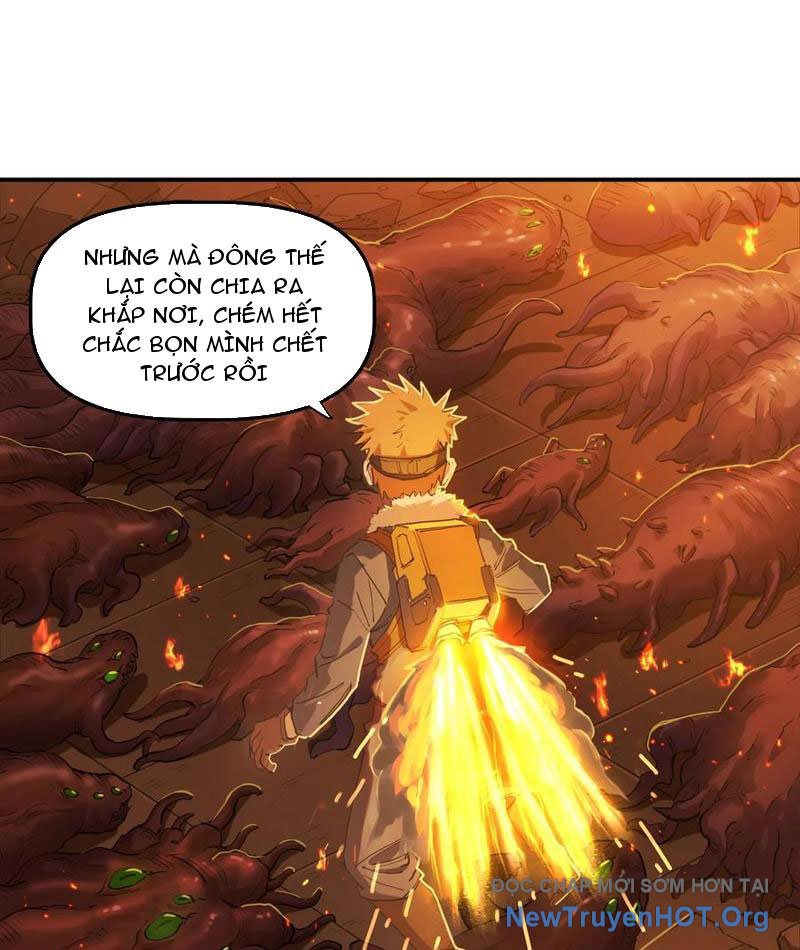 Hộp Mãnh Thú: Kỷ Nguyên Cơ Giáp chapter 41 - Trang 18