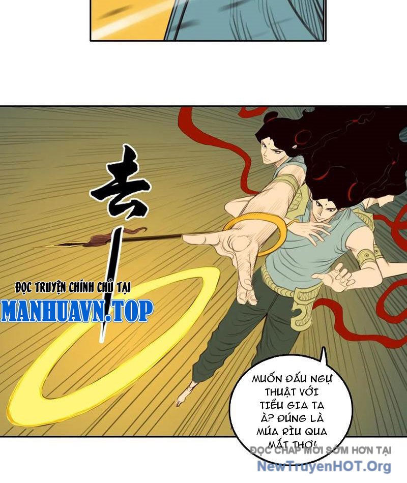 [tam Giới Chí] Thích ách Truyện chapter 46 - Trang 78