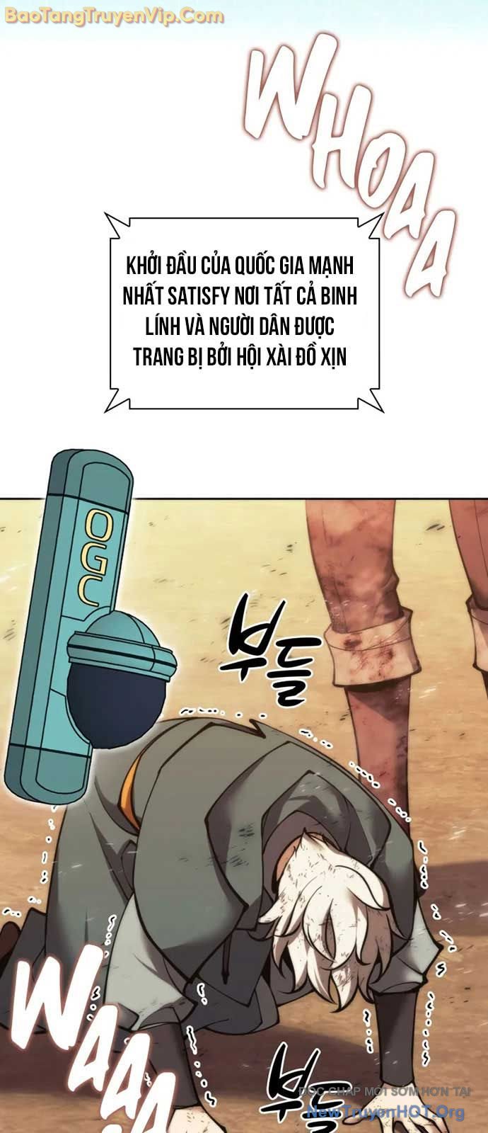 Thợ Rèn Huyền Thoại chapter 281.1 - Trang 71