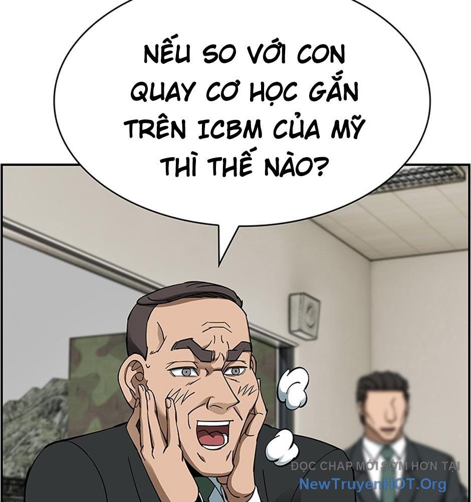 Chế Tác Hạt Nhân chapter 42 - Trang 27