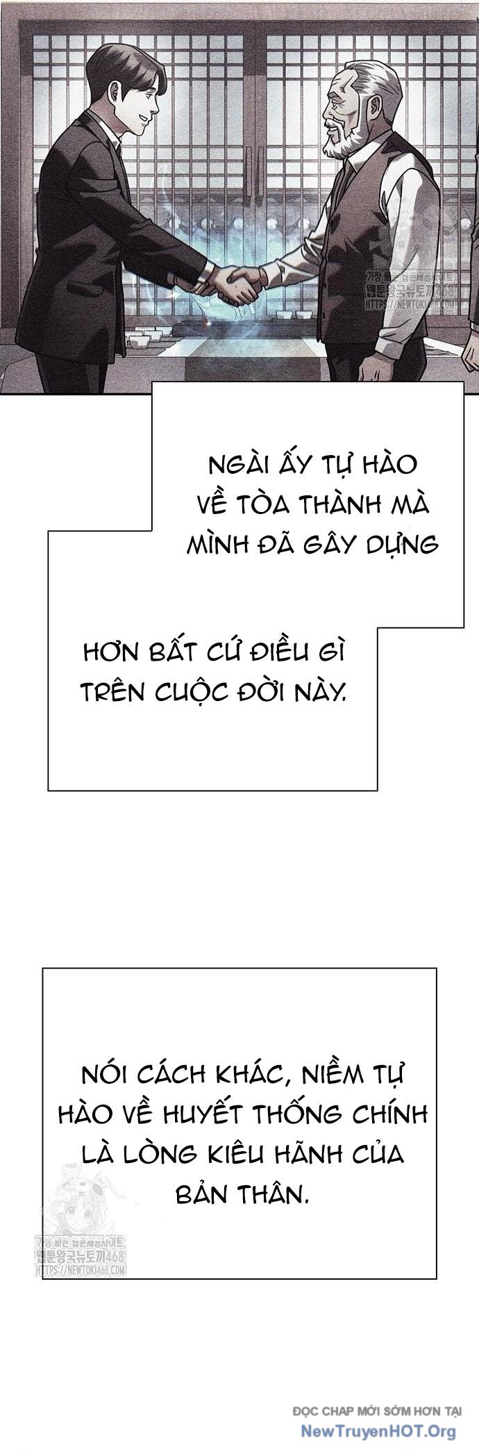Nhân Viên Văn Phòng Nhìn Thấy Vận Mệnh chapter 125 - Trang 60