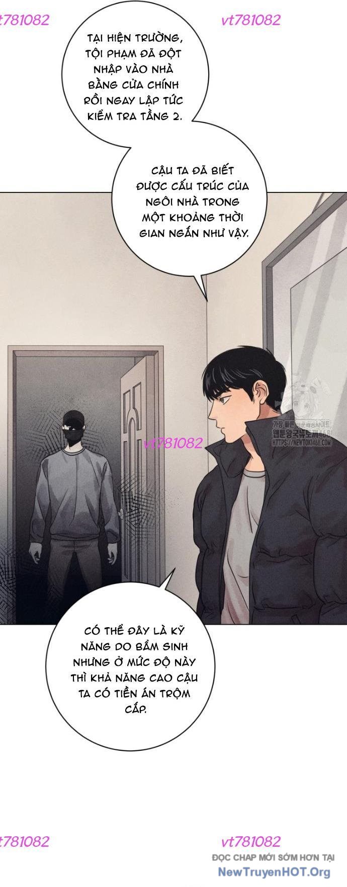 Phỏng Vấn Sát Nhân chapter 76 - Trang 35