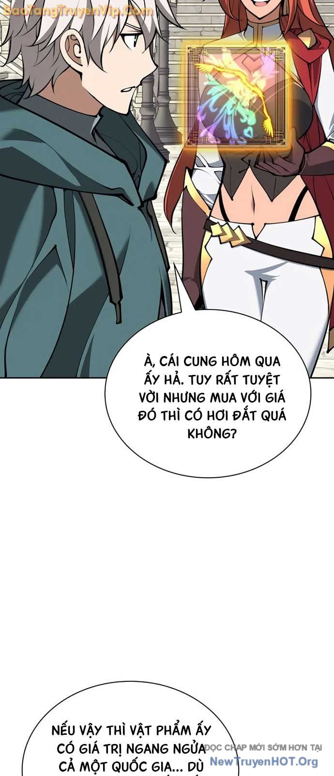 Thợ Rèn Huyền Thoại chapter 281.1 - Trang 101
