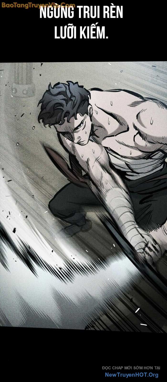 Hiệp Sĩ Sống Vì Ngày Hôm Nay chapter 63.3 - Trang 70