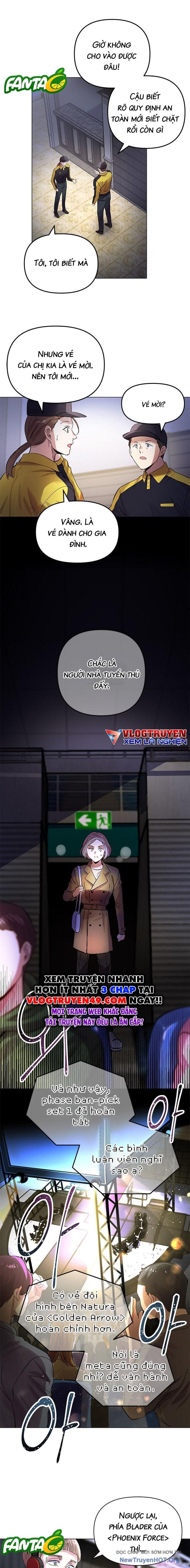 Chuỗi Chiến Công chapter 6 - Trang 8