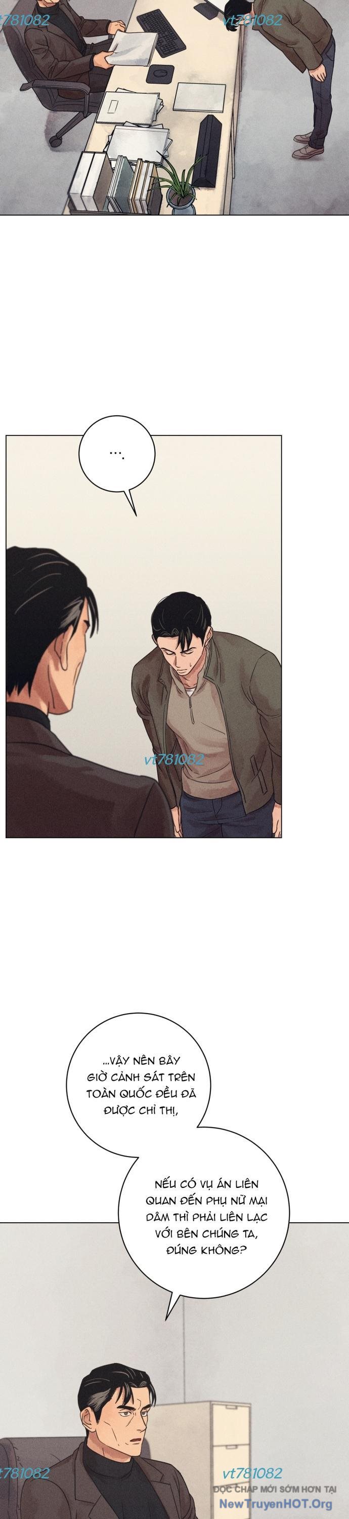 Phỏng Vấn Sát Nhân chapter 73 - Trang 27