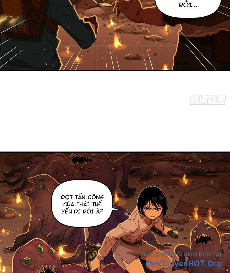 Hộp Mãnh Thú: Kỷ Nguyên Cơ Giáp chapter 41 - Trang 43