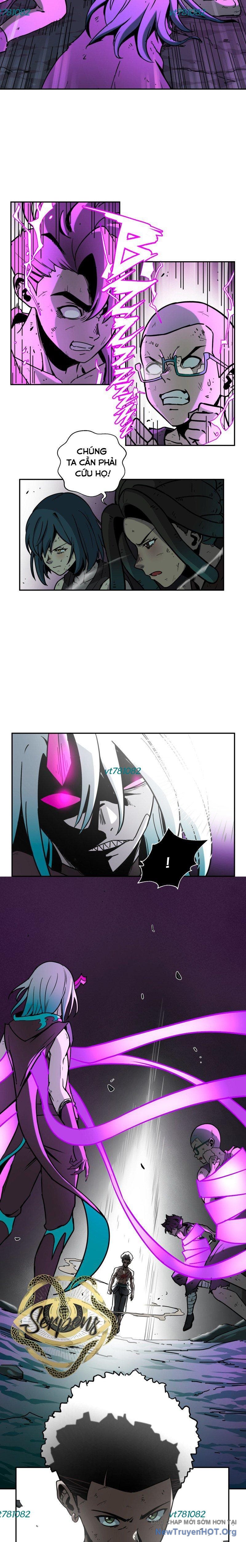 Mặt Trời Đen chapter 77 - Trang 10