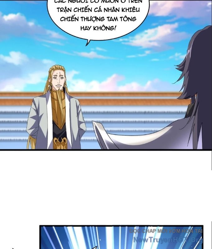 Đại Quản Gia Là Ma Hoàng chapter 716 - Trang 16