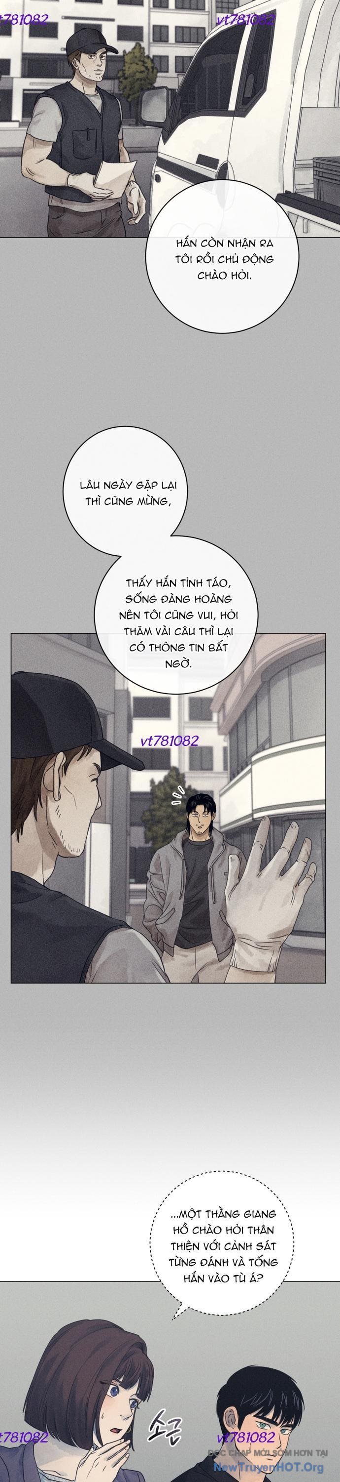 Phỏng Vấn Sát Nhân chapter 73 - Trang 12