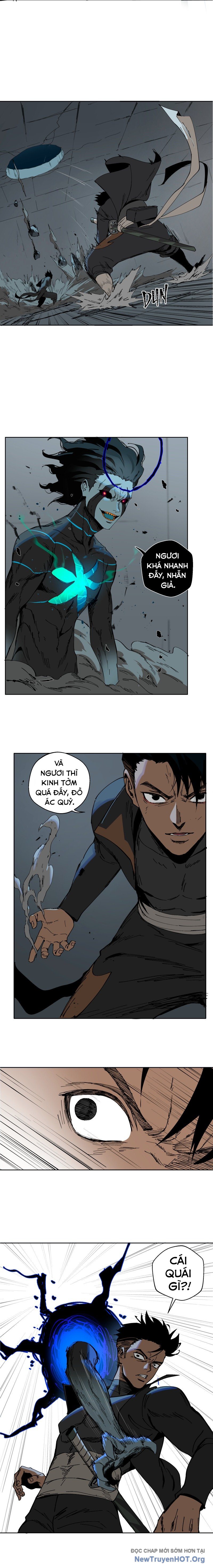 Mặt Trời Đen chapter 2 - Trang 5