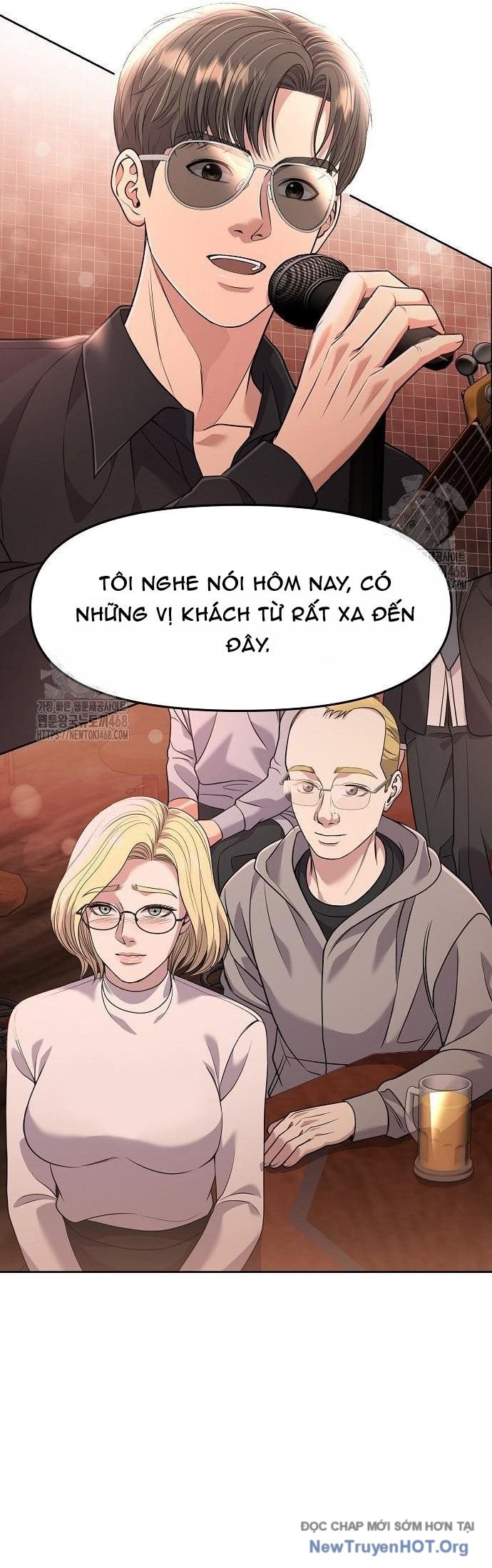 Nhân Viên Thực Tập Kim Cheolsu chapter 102 - Trang 58
