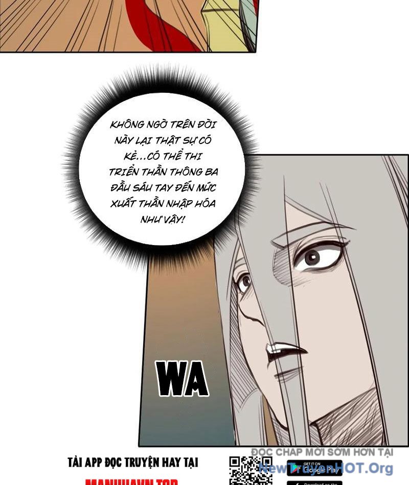 [tam Giới Chí] Thích ách Truyện chapter 46 - Trang 10