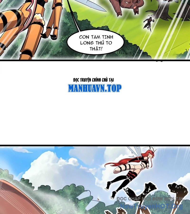 Vũ Trụ Trùng Vương chapter 48 - Trang 11