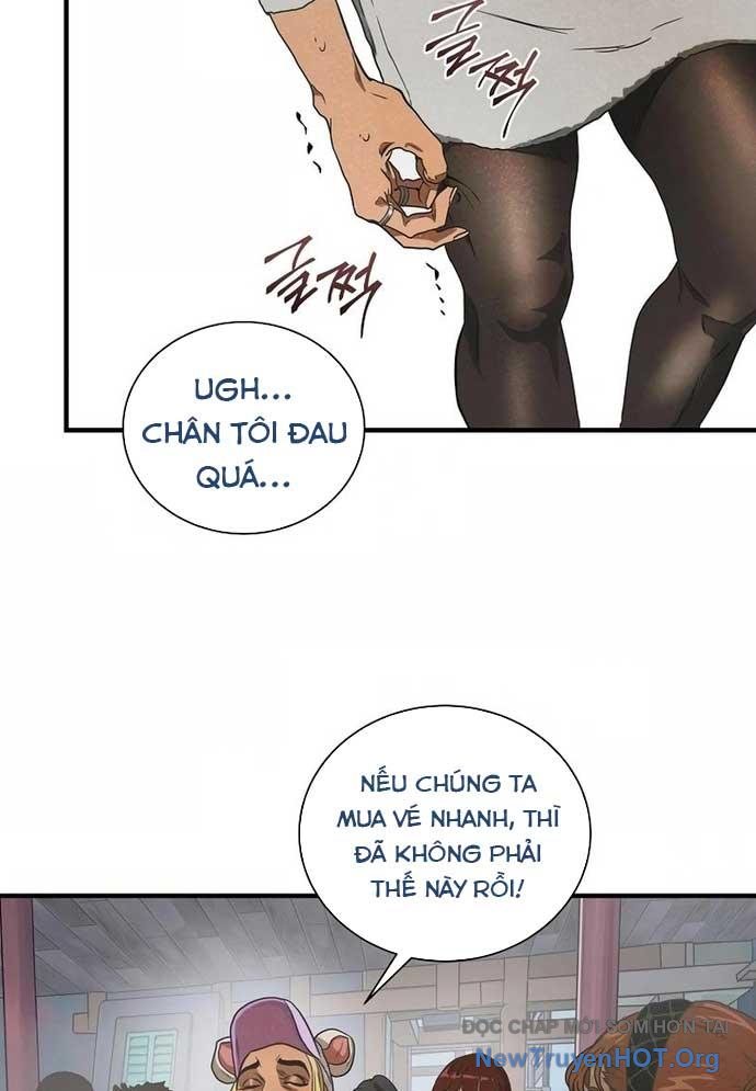 Công Viên Undead chapter 1 - Trang 9