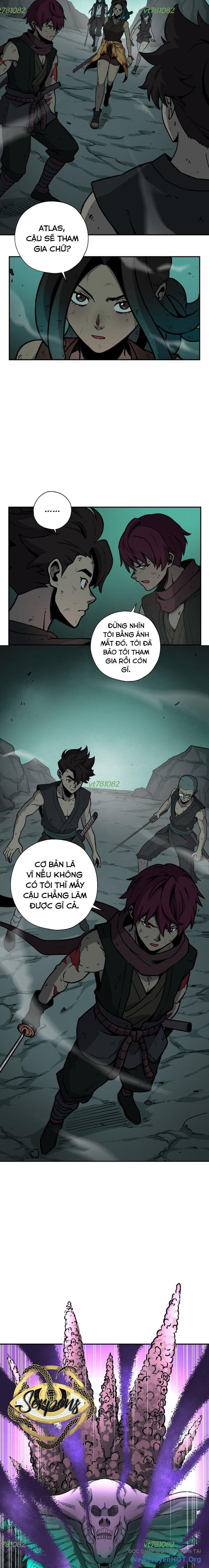 Mặt Trời Đen chapter 78 - Trang 4