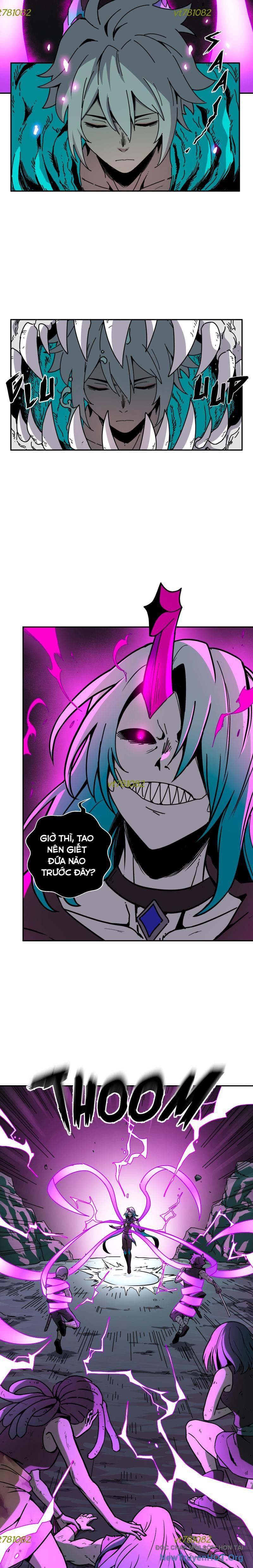 Mặt Trời Đen chapter 77 - Trang 9