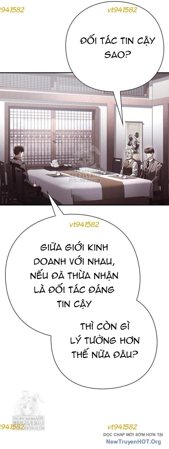 Nhân Viên Văn Phòng Nhìn Thấy Vận Mệnh chapter 125 - Trang 37
