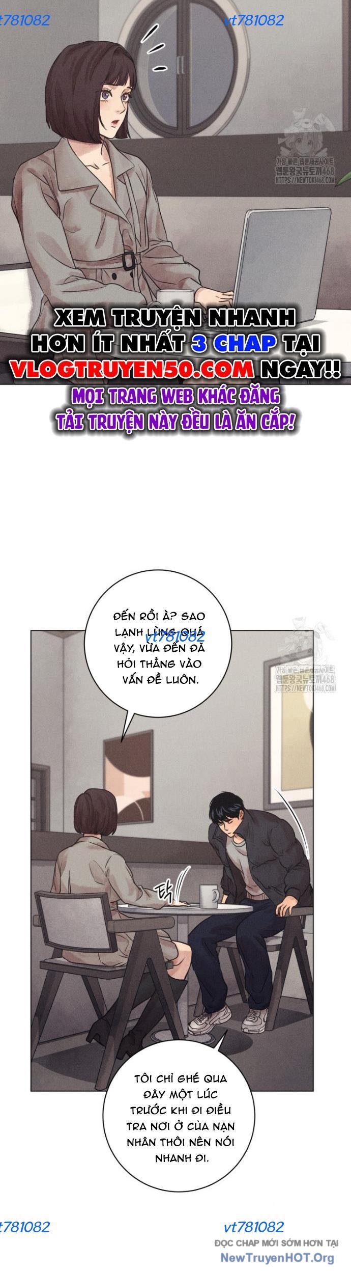 Phỏng Vấn Sát Nhân chapter 76 - Trang 32