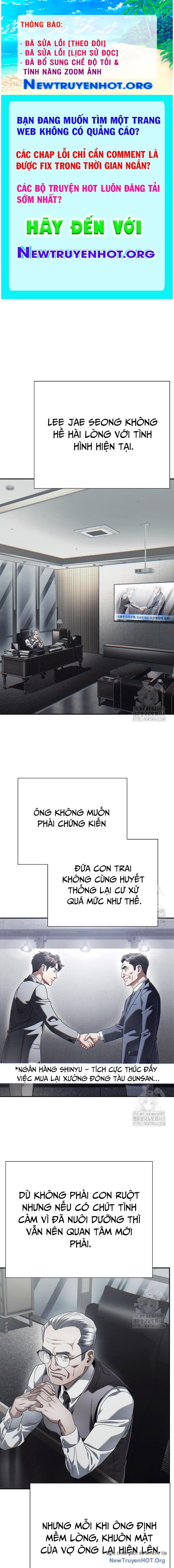 Nhân Viên Văn Phòng Nhìn Thấy Vận Mệnh chapter 121 - Trang 1