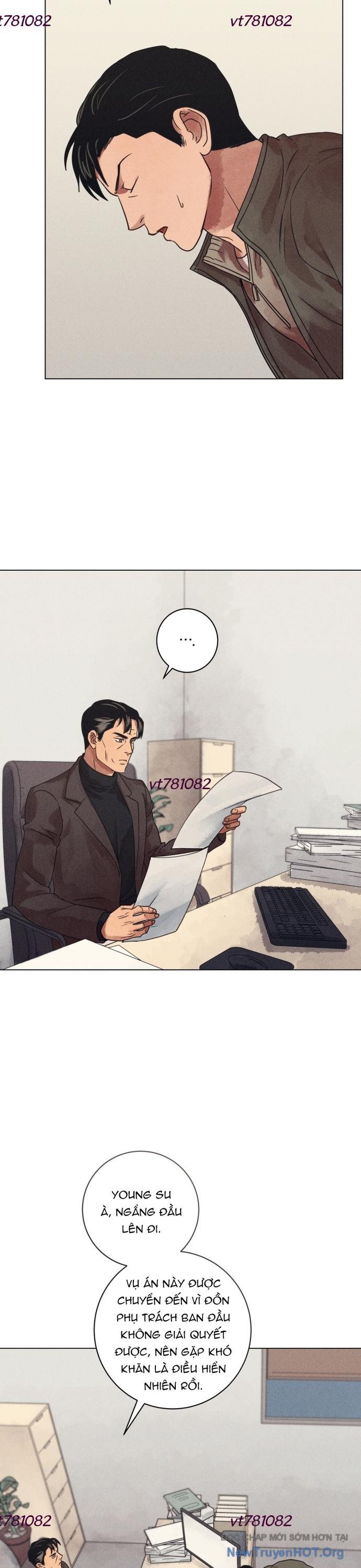 Phỏng Vấn Sát Nhân chapter 73 - Trang 26