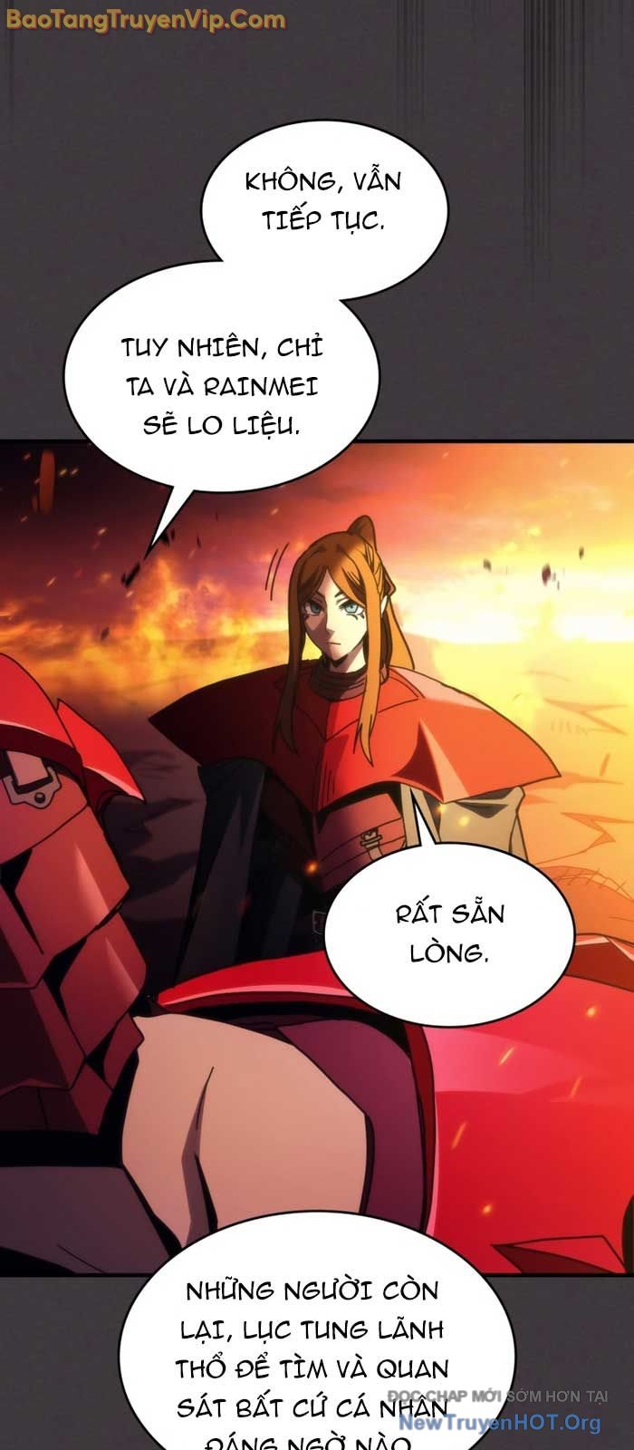 Hãy Hành Động Như Một Boss Đi Ngài Mr Devourer chapter 80.1 - Trang 13