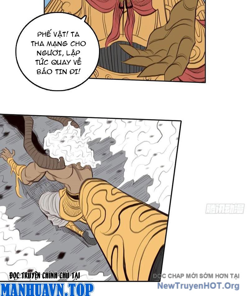 [tam Giới Chí] Thích ách Truyện chapter 45 - Trang 28