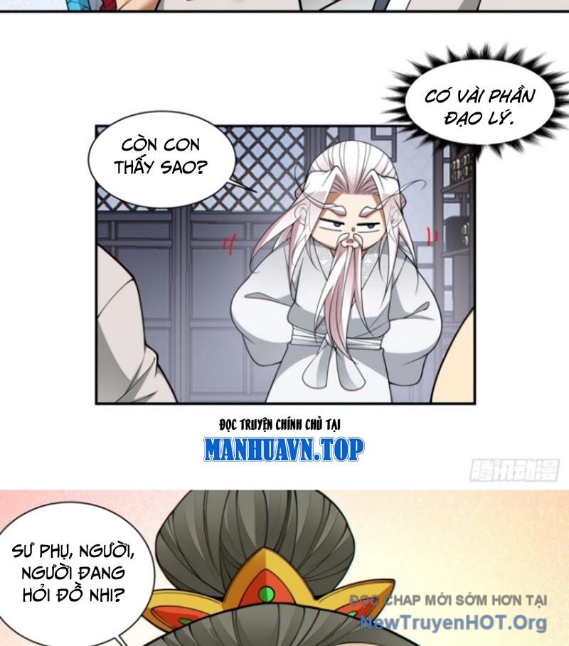 Đồ Đệ Của Ta Đều Là Đại Phản Phái chapter 383 - Trang 17