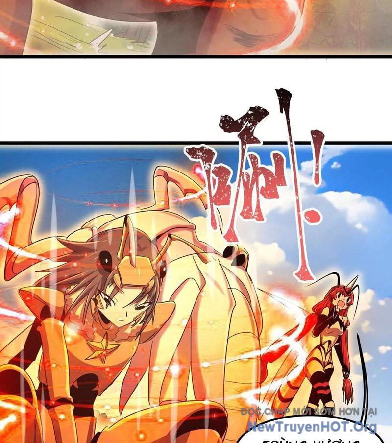 Vũ Trụ Trùng Vương chapter 48 - Trang 17