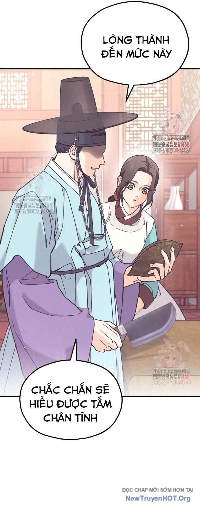 Đấu Trường Ẩm Thực chapter 10 - Trang 28