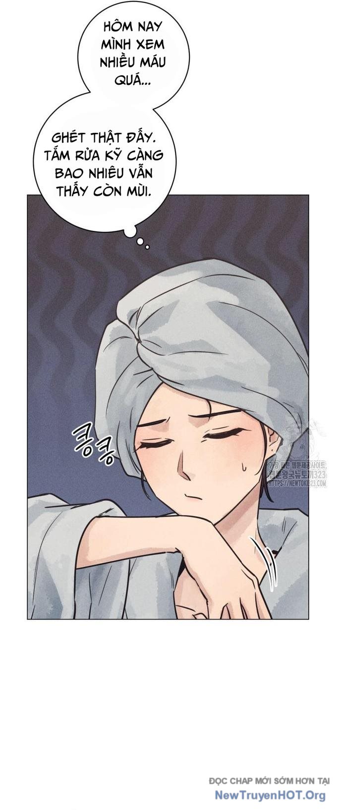 Phỏng Vấn Sát Nhân chapter 71 - Trang 54