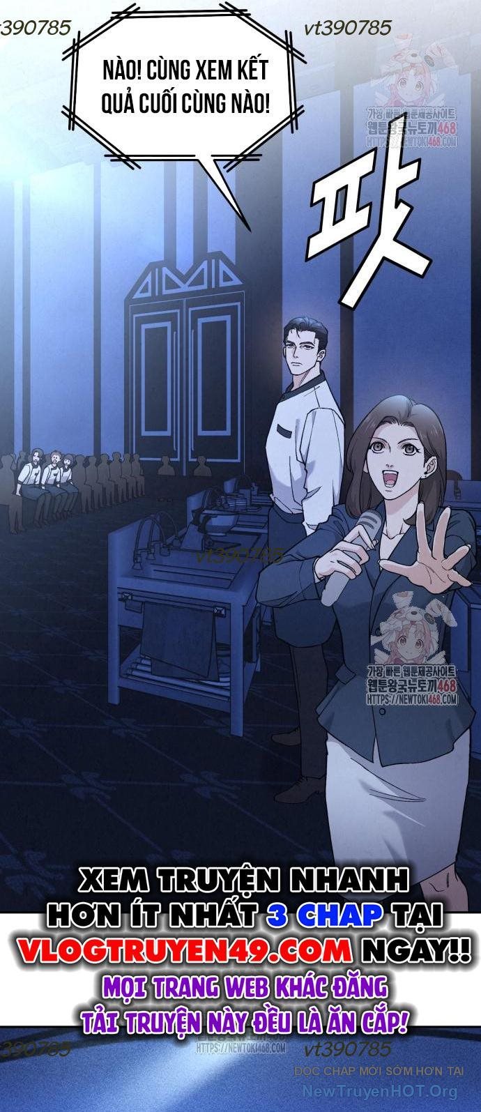 Đấu Trường Ẩm Thực chapter 10 - Trang 54