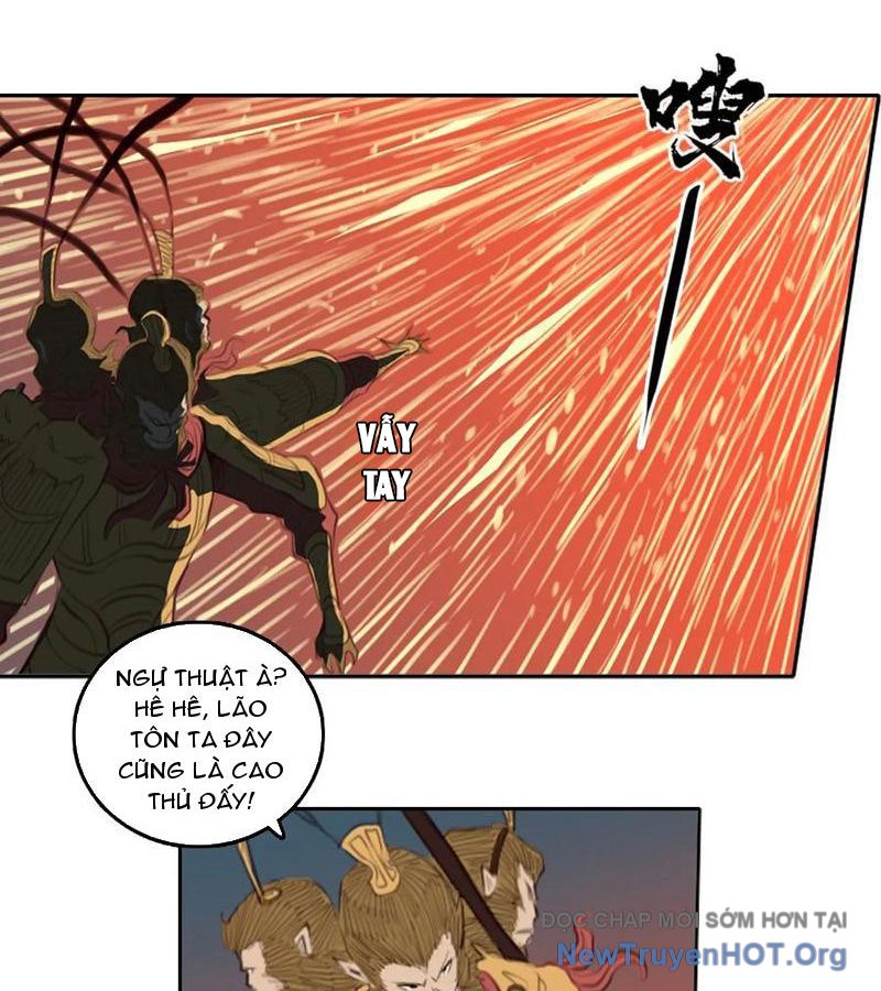 [tam Giới Chí] Thích ách Truyện chapter 46 - Trang 54