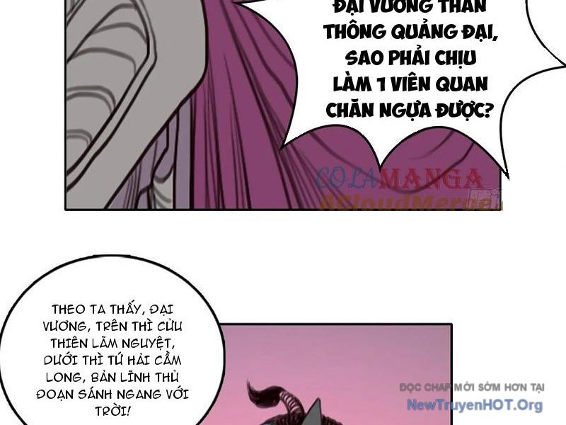 [tam Giới Chí] Thích ách Truyện chapter 44 - Trang 18
