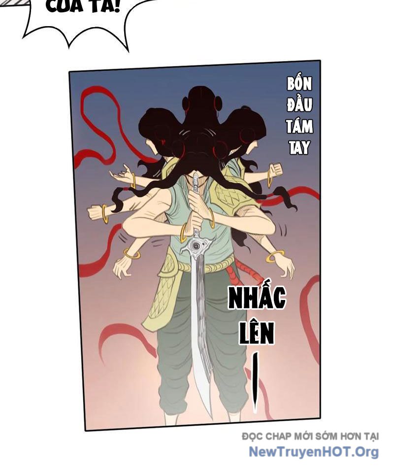 [tam Giới Chí] Thích ách Truyện chapter 46 - Trang 19