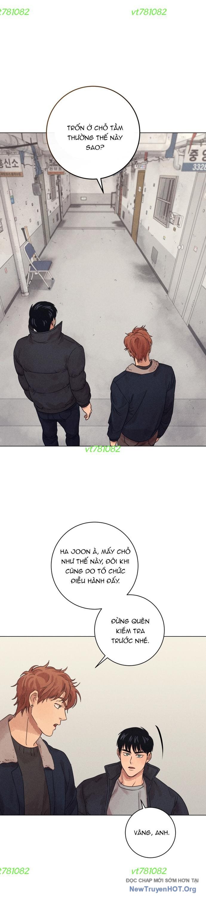 Phỏng Vấn Sát Nhân chapter 73 - Trang 31