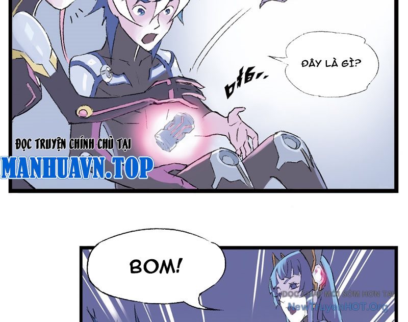 Hi tháp chapter 8 - Trang 16