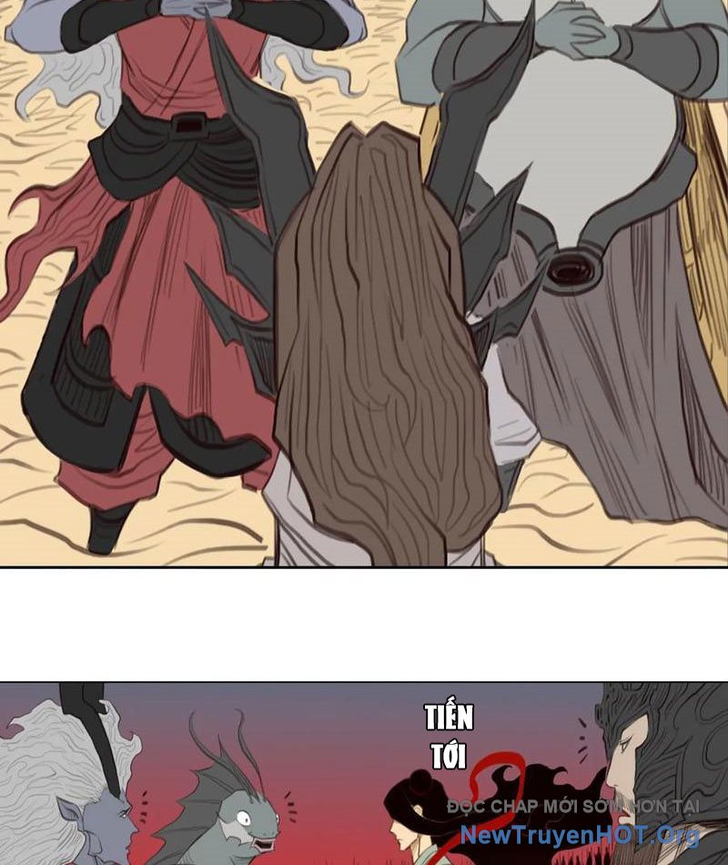 [tam Giới Chí] Thích ách Truyện chapter 45 - Trang 35