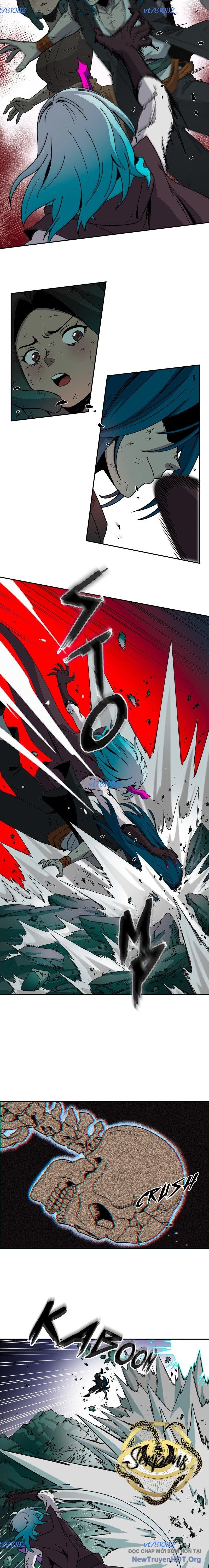 Mặt Trời Đen chapter 78 - Trang 16