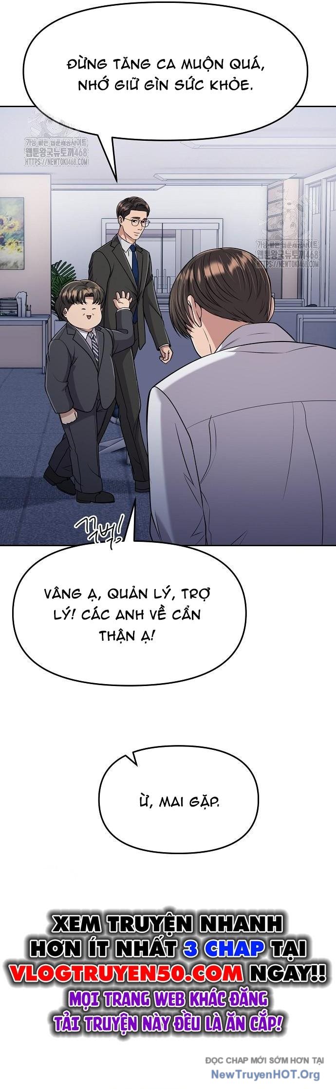 Nhân Viên Thực Tập Kim Cheolsu chapter 102 - Trang 2