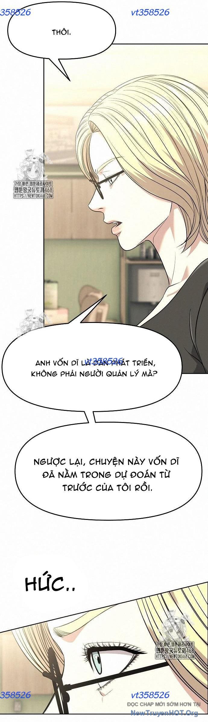 Nhân Viên Thực Tập Kim Cheolsu chapter 101 - Trang 57