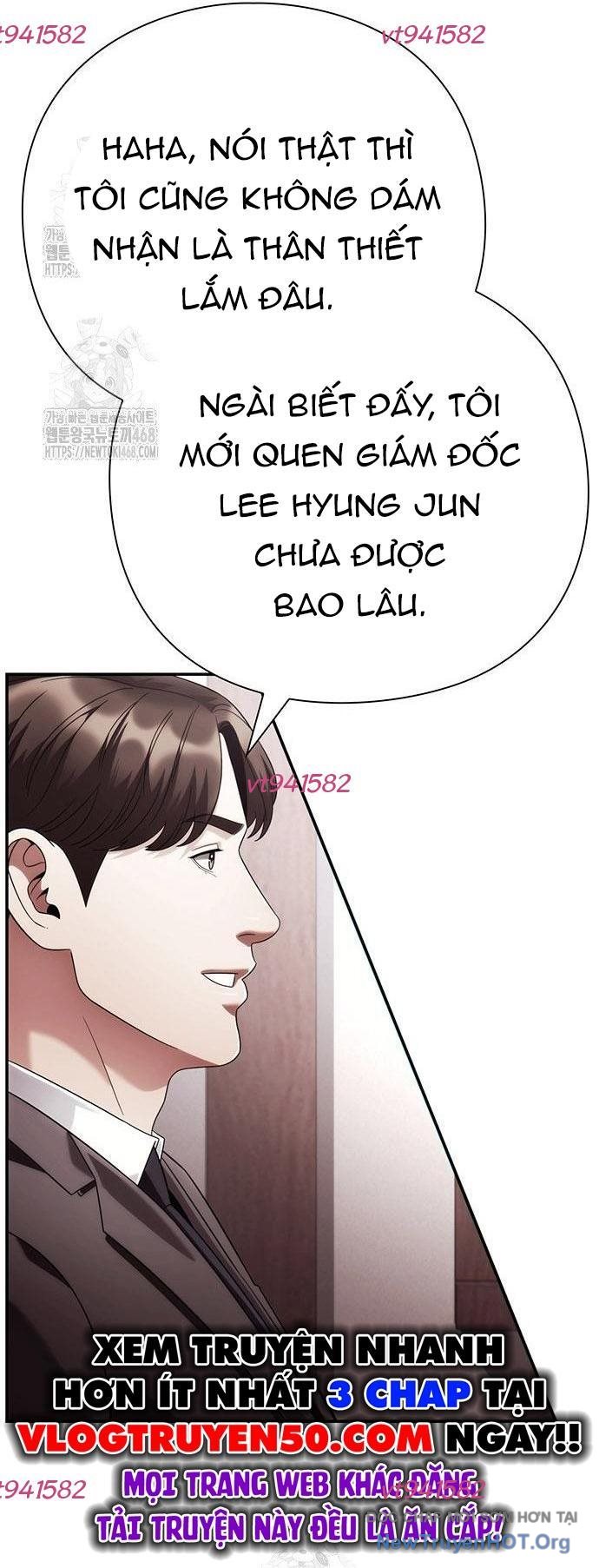Nhân Viên Văn Phòng Nhìn Thấy Vận Mệnh chapter 125 - Trang 35