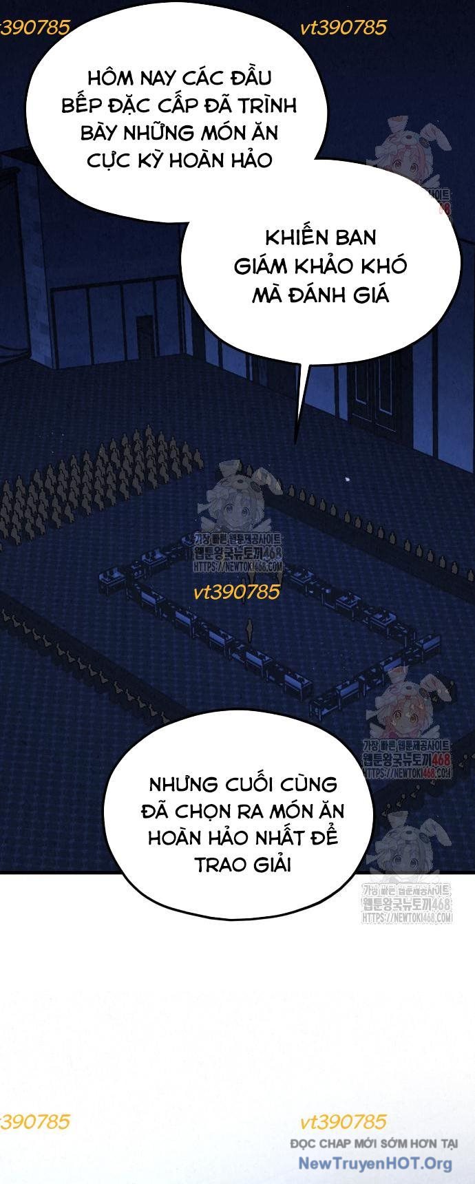 Đấu Trường Ẩm Thực chapter 10 - Trang 53
