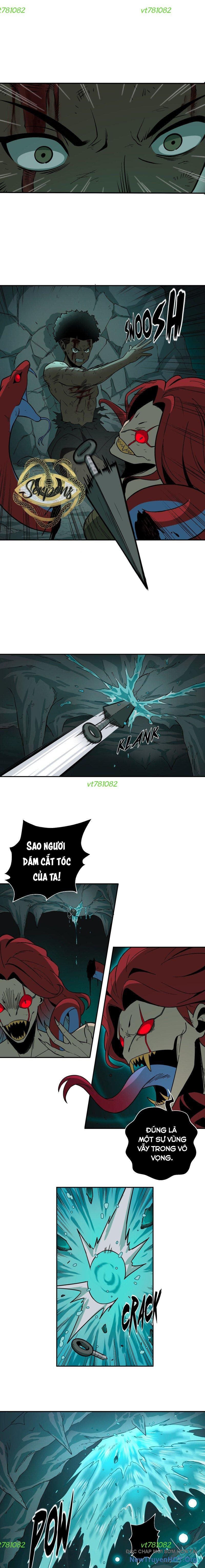 Mặt Trời Đen chapter 73 - Trang 10